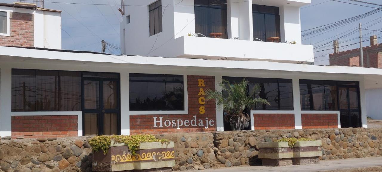 R. A. C. S. Hotel Paracas Exterior photo