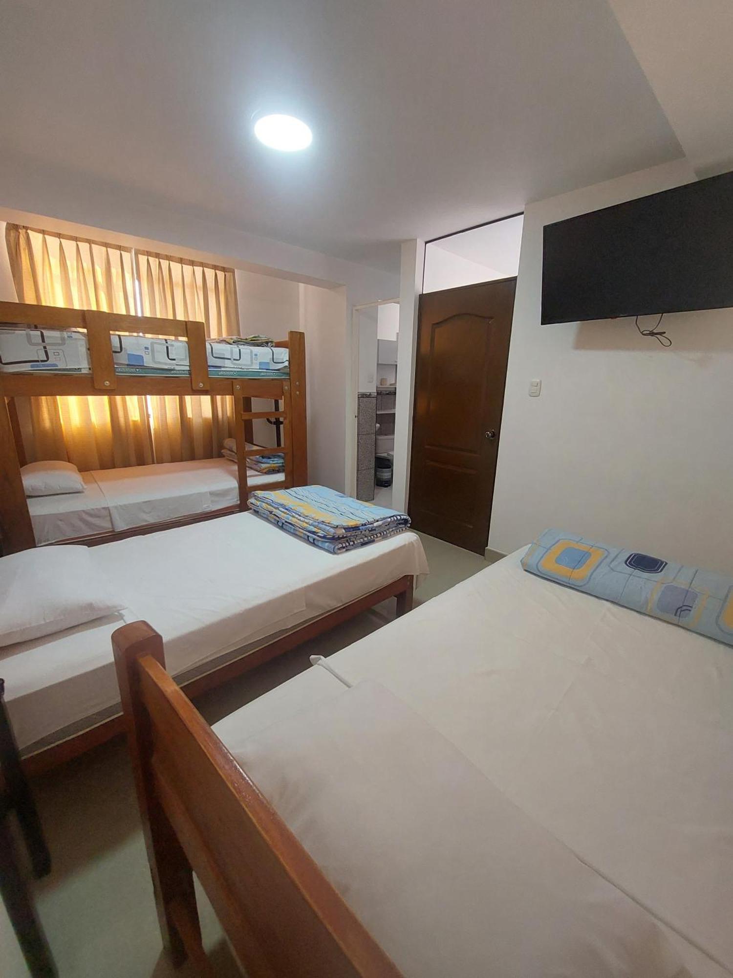 R. A. C. S. Hotel Paracas Exterior photo